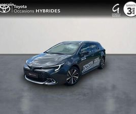 TOYOTA COROLLA BREAK TOYOTA COROLLA TOURING SPT 1.8 140CH DESIGN MY25