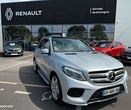 MERCEDES GLE GLE 500 E MERCEDES GLE 500 E SPORTLINE 330 CH HYBRIDE RECHARGEABLE