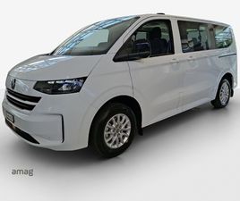 VOLKSWAGEN CARAVELLE CARAVELLE BEV LIFE