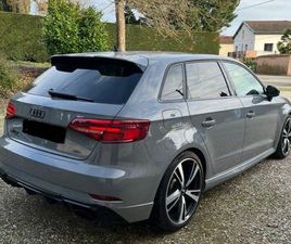 AUDI A3 SPORTBACK RS3 AUSI RS3