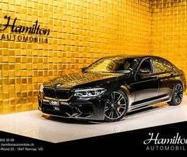 M5 F90 XDRIVE DRIVELOGIC REMUS