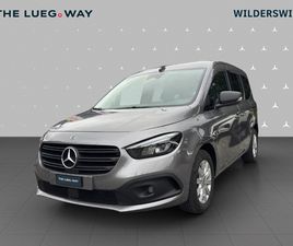 CITAN 110 CDI BASE
