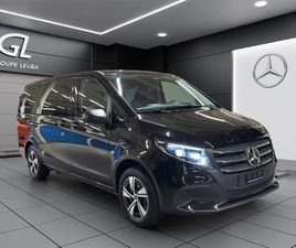 MERCEDES VITO TOURER VITO 116 CDI LANG SELECT FAMILY TOURER 4MATIC 9G-TRONIC