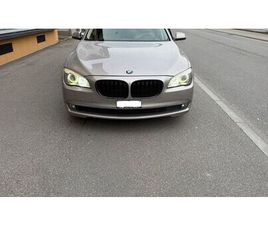 TOP BMW 750I MIT ERST 90,000KM FRISCH AB GROSSE SERVICE