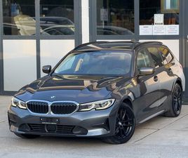 320D 48V TOURING STEPTRONIC