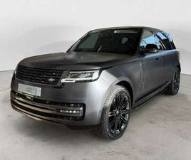 RANGE ROVER 4.4 V8 AUTOBIOGRAPHY LWB 7 POSTI