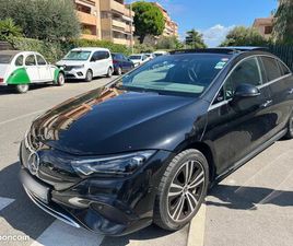 MERCEDES EQE 300 AMG LINE