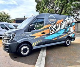 NISSAN INTERSTAR NISSAN INTERSTAR FOURGON 3T5 L2H2 2.0 DCI 130 N-CONNECTA