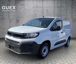 COMBO CARGO 2.0 T 1.2 S/S