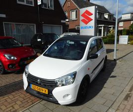 SUZUKI CELERIO SUZUKI CELERIO COMFORT GT