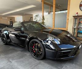 PORSCHE 911 CABRIOLET 911 CARRERA 4S CABRIOLET PDK