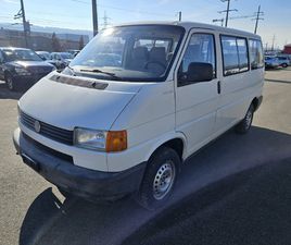 VOLKSWAGEN TRANSPORTER T4 SYNCRO T4 2.5 SYNCRO