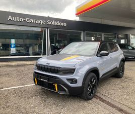 AVENGER 1.2 TURBO MHEV SUMMIT SKY