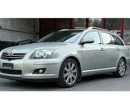 TOYOTA AVENSIS AVENSIS 2.4 D4 VVT-I LINEA SOL PREM. T-STEP5