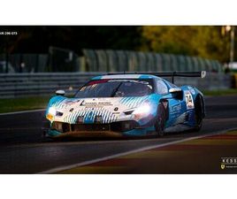 FERRARI 296 FERRARI 296 GT3