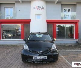 TOYOTA PORTE 12V VVT-I 3 PORTE SOL