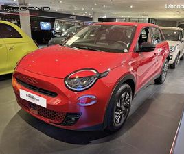 FIAT 600 FIAT 600 54 KWH 156 CH RED