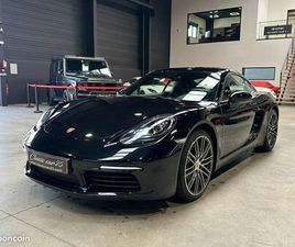 PORSCHE 718 CAYMAN 2.0 300CH PDK