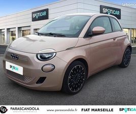 FIAT 500 3+1 E 118CH ICÔNE