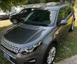 LAND ROVER DISCOVERY SPORT D180 2.0 TD4 180 CV HSE LUXURY