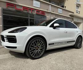 PORSCHE CAYENNE COUPÉ III 3.0 V6 462CH E-HYBRID