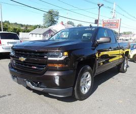USED 2018 CHEVROLET SILVERADO 1500 2LT
