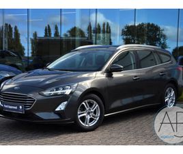 FORD FOCUS SW ECOBOOST CONNECTED