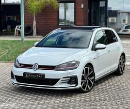 VW GOLF 2.0 TSI GTI DSG PERFORMANCE
