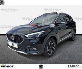 MG ZS MG ZS 1.0L T-GDI 111CH 2WD LUXURY