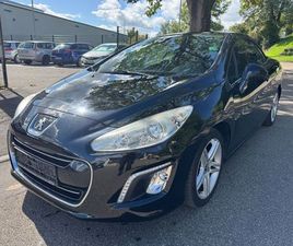 PEUGEOT 308 CC CABRIO ACTIVE KLIMAAUTOMATIK SITZHEIZUNG