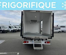 RENAULT MASTER 3T5 CAISSE FRIGO 2.3 DCI 165CH GRAND CONFORT