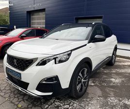 PEUGEOT 3008 (2) HYBRID 225 E-EAT8 GT LINE
