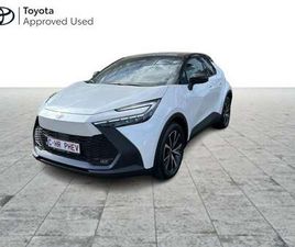 TOYOTA C-HR EXECUTIVE