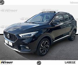 MG ZS MG ZS 1.0L T-GDI 111CH 2WD LUXURY