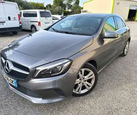 MERCEDES CLASSE A 200D BUSINESS EXÉCUTIVE. INTÉRIEUR CUIR. EXCELLENT ÉTAT. GARANTIE 3 MOIS