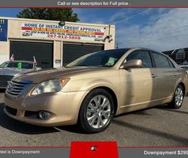 USED 2009 TOYOTA AVALON XL