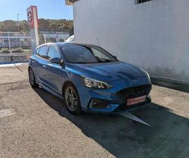 FORD FOCUS 1.0 ECOBOOST 125CH ST-LINE