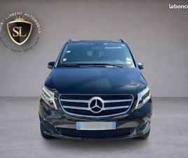 MERCEDES CLASSE V EXTRA-LONG 250 D 7G-TRONIC PLUS FASCINATION