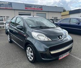PEUGEOT 107 PEUGEOT 107 1.0 I 68CV
