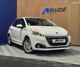 PEUGEOT 208 PEUGEOT 208 1.2 PURETECH 82 CH SIGNATURE
