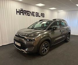 AIRCROSS 130HK AUTOMAT / APPLE CARPLAY / P-SENSOR