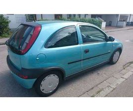 OPEL CORSA 1.4I SZ YOUNG