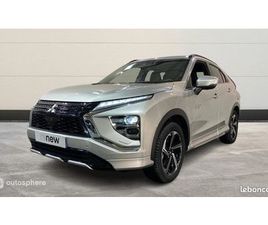 MITSUBISHI ECLIPSE CROSS PHEV MITSUBISHI ECLIPSE CROSS 2.4 MIVEC PHEV INTENSE DESIGN 4WD