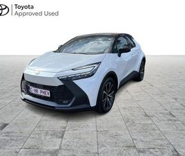 TOYOTA C-HR TOYOTA C-HR EXECUTIVE