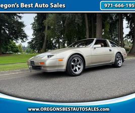 NISSAN 300ZX USED 1988 NISSAN 300ZX GS 2+2 COUPE