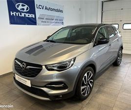OPEL GRANDLAND X BUSINESS 1.2 TURBO 130 CH BVA8 INNOVATION INNOVATION BUSINESS