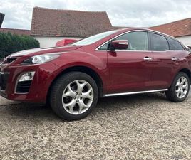 MAZDA CX-7 4X4 127KW