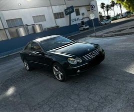 MERCEDES CLK CLK 270 MERCEDES-BENZ - CLASE CLK