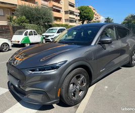 FORD MUSTANG MACH-E EXTENDED RANGE 99 KWH 294 CH