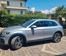 AUDI Q5 - QUATTRO SLINE